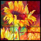 Sunflowers Canvas by Canvas Art